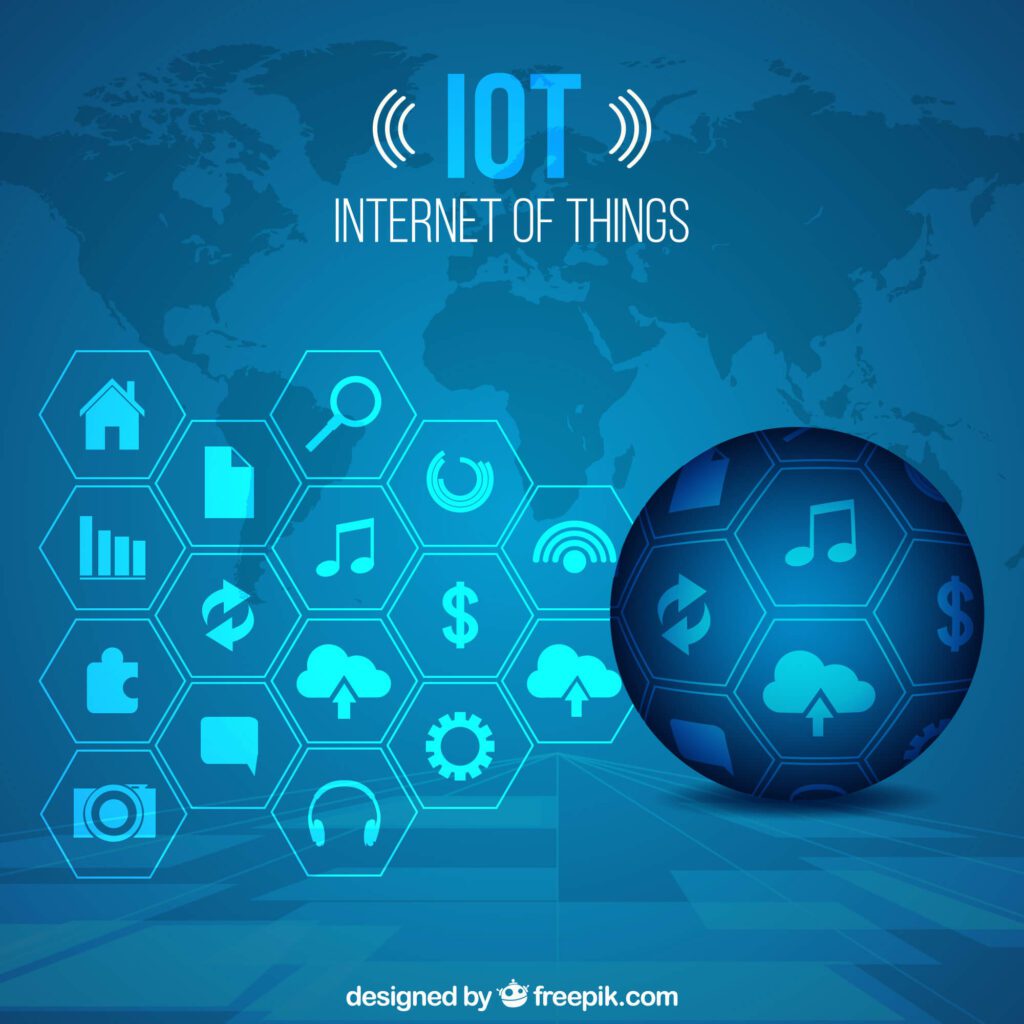 What is The Future of IoT and Blockchain Technology in India?