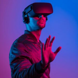 What is the Difference Between VR AR MR and XR
